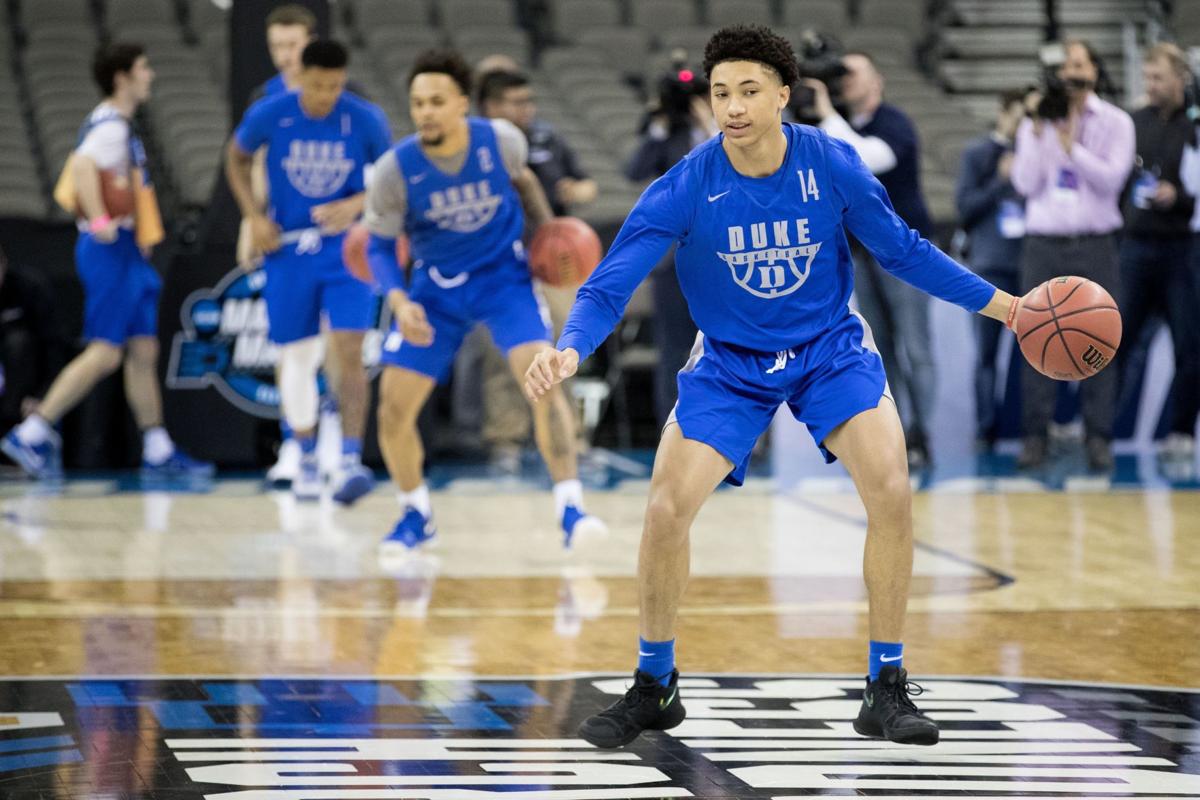 Syracuse Backup Braedon Bayer Took Detour Through Iowa Before