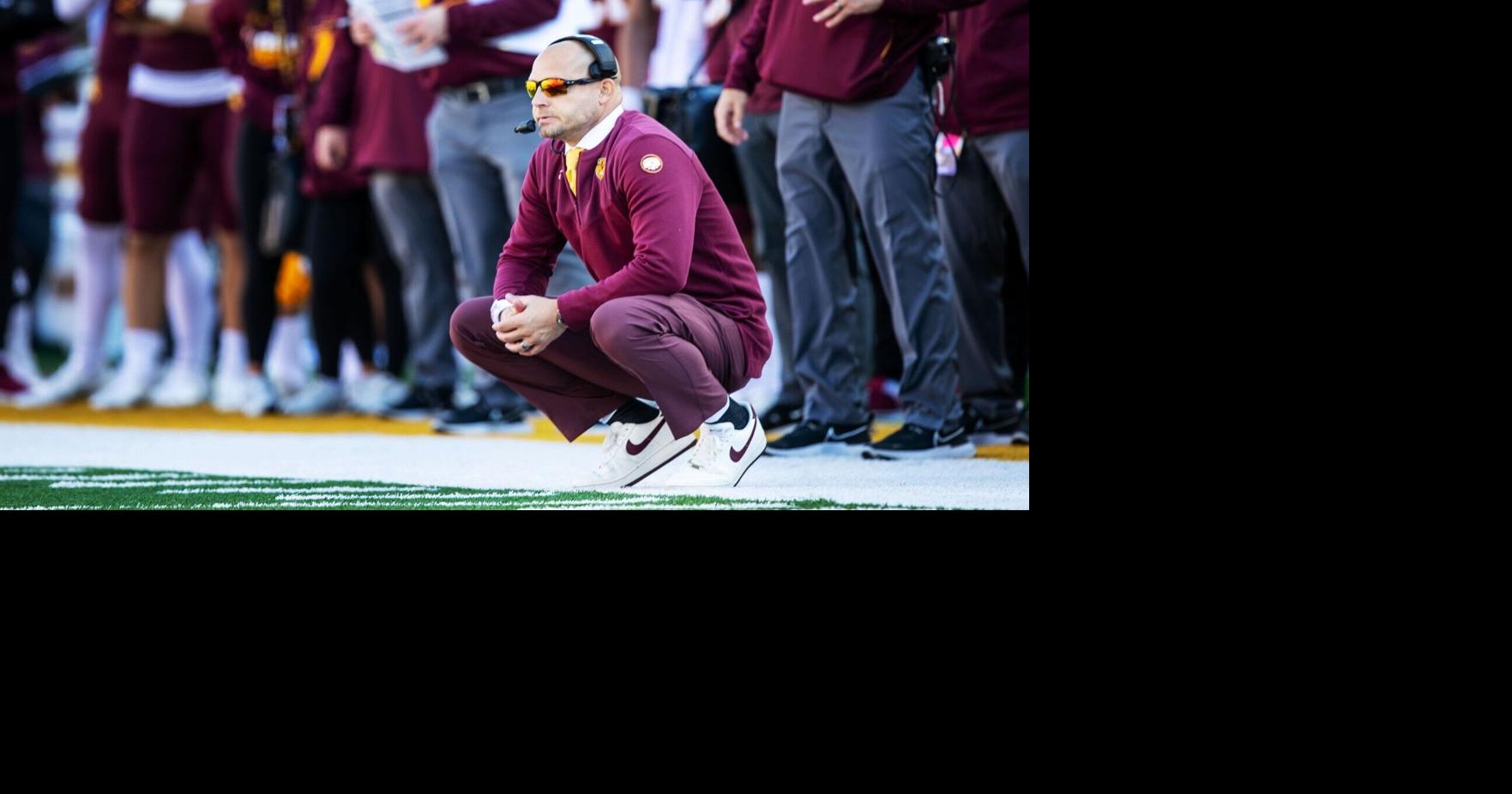 McKewon: Minnesota's P.J. Fleck has young QB, 'swarm of bees' for linemen and Malachi Coleman