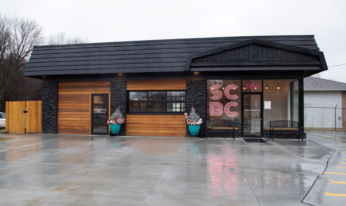 Review Saddle Creek Breakfast Club bursts onto scene with irresistible