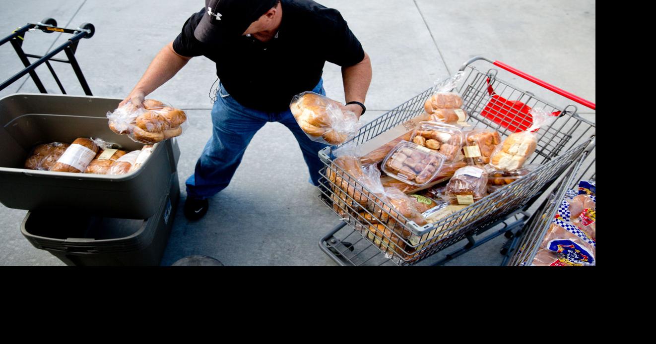 Grace Nonprofit redirects food destined for landfill into hands of those who need it