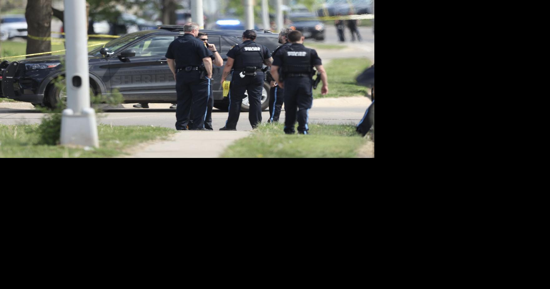 Man dead, Douglas County deputy injured after South Omaha shootout