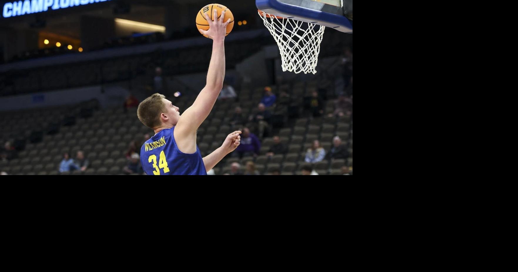 Burly Summit League center transfers to Nebraska basketball