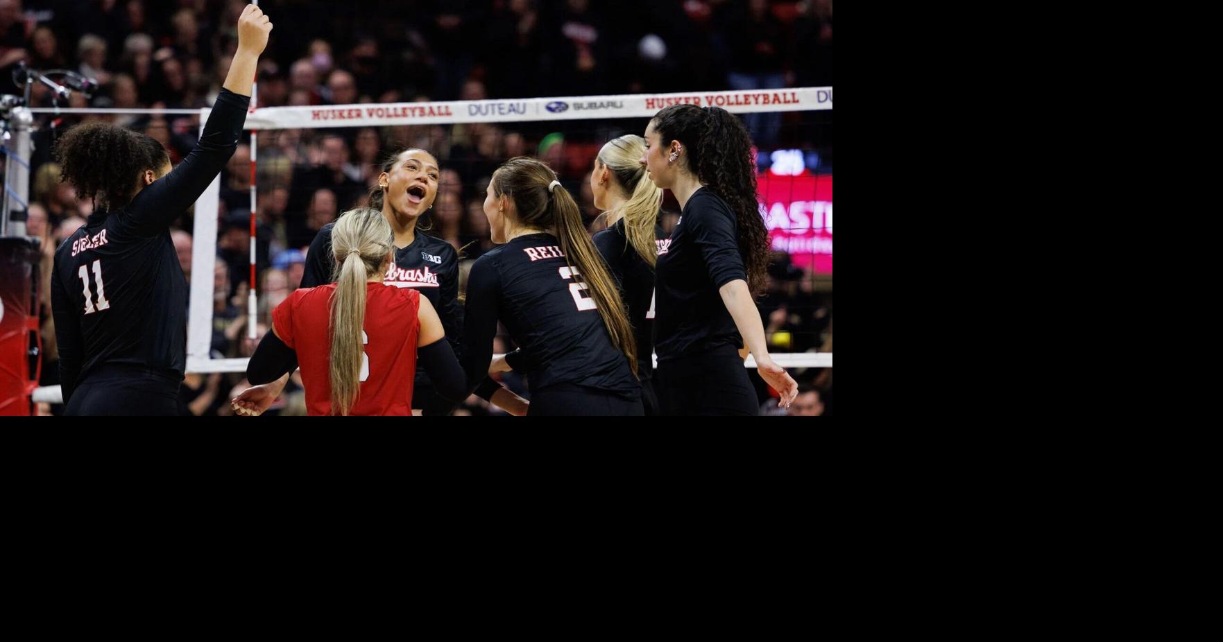 Nebraska spring volleyball primer: No shortage of stars in Huskers’ hitter ...