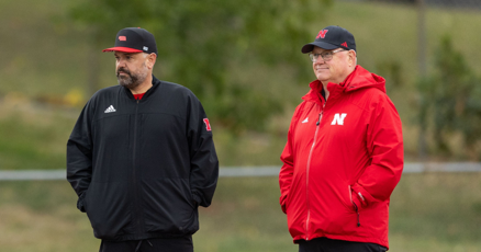A little luck a lot of execution Nebraska sees special teams trending upward A little luck a lot of execution Nebraska sees special teams trending upward