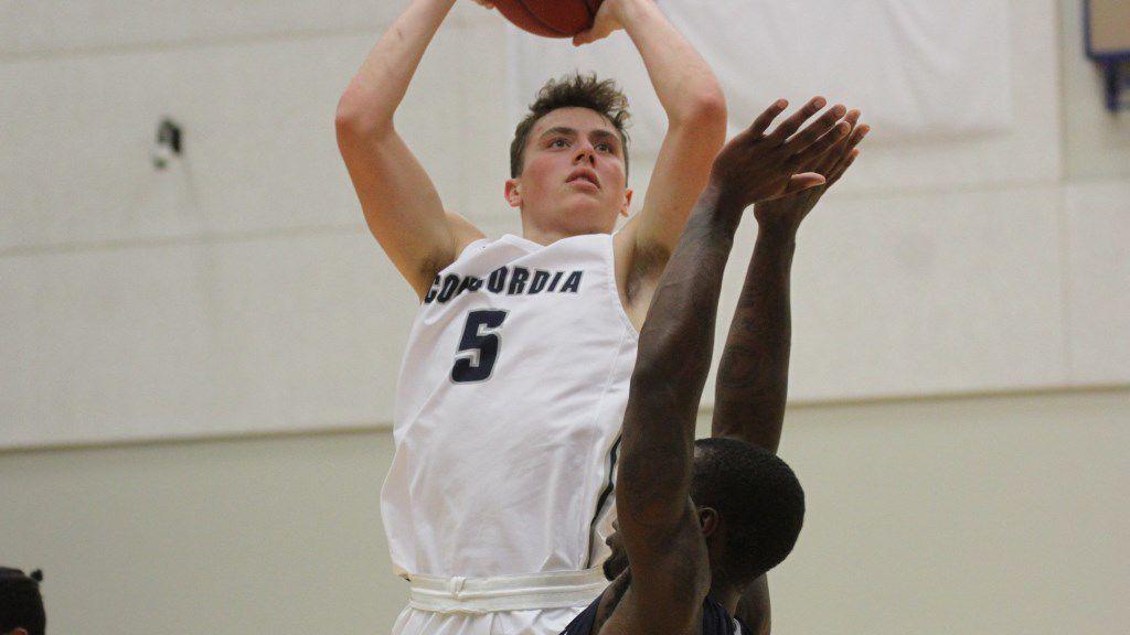 Concordia Ranks Among Best 3 Point Shooting Teams In Naia Other