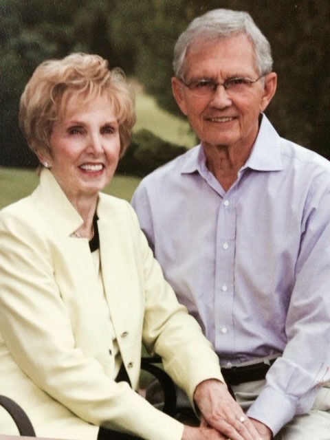Eileen and Wayne Ryan