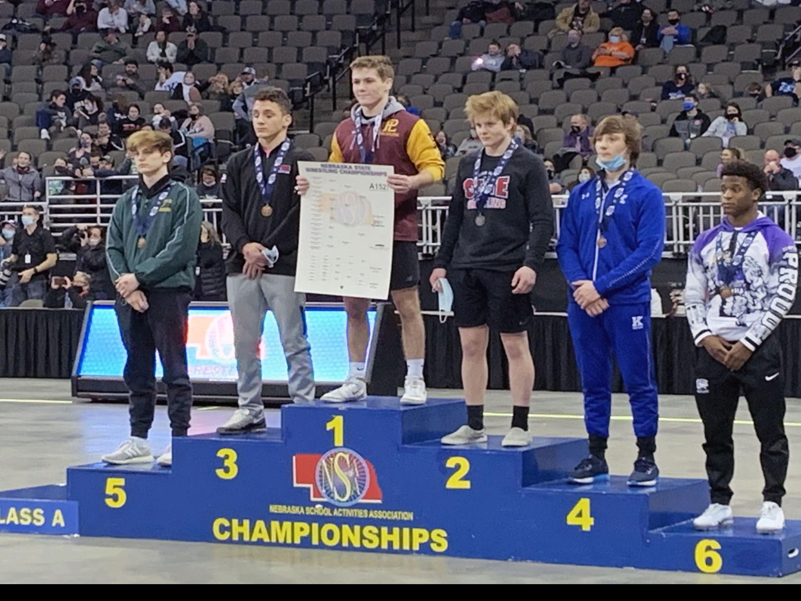 2022 Nysphsaa Wrestling Championship Brackets