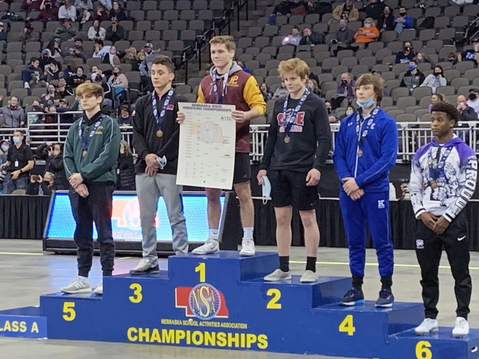 Papio Wrestler Goes For Gold In Recent Usa National Wrestling Tournament Community Omaha Com 2022 Nysphsaa Wrestling Championship Brackets