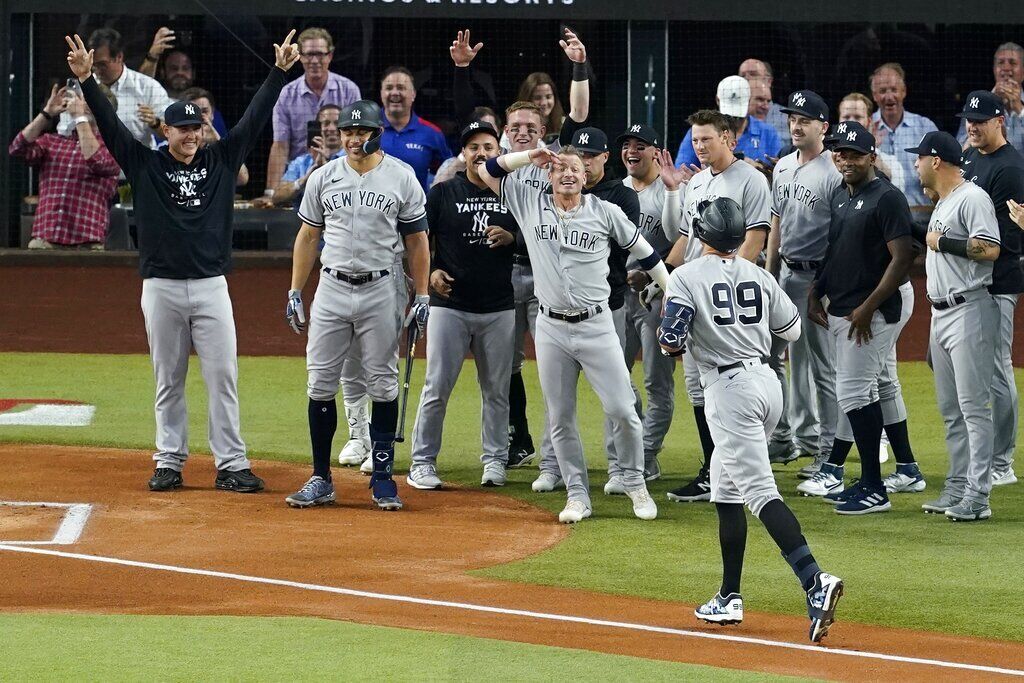 Fan catches Judge's record 62nd homer on fly, hits jackpot with $1 million home  run ball