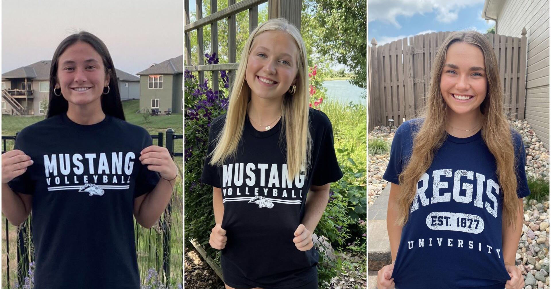 VOLLEYBALL: Pair of Titans commit to Morningside; Hickey pledges to Regis - Vimarsana News