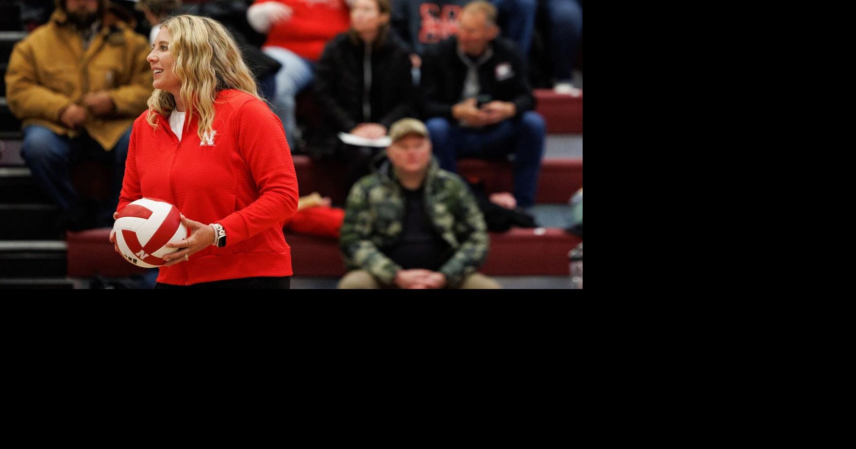 Nebraska Volleyball schlägt Northern Colorado in Chadron: Justin Frommers ...