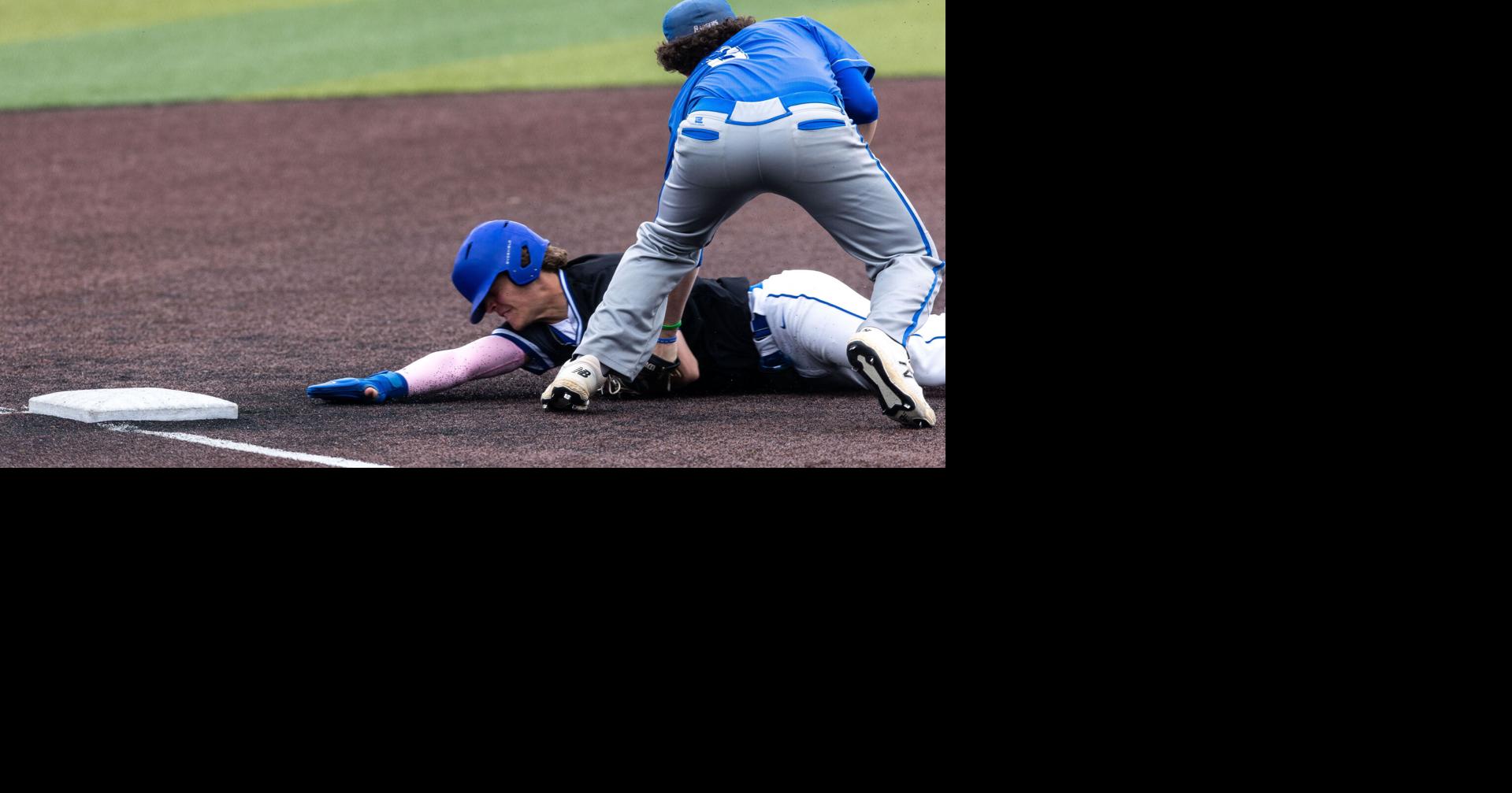 Tyler Blackburn - Baseball - University of Sioux Falls Athletics