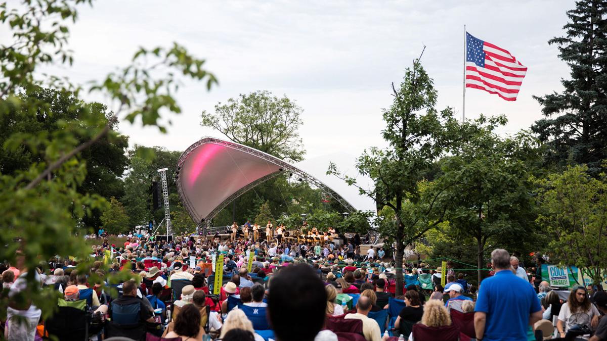 Jazz on the Green keeps packing the house, but some question
