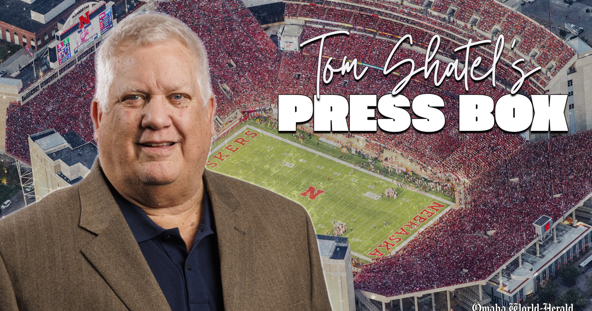 Tom Shatel's Press Box: What to expect ahead of Nebraska football's game ...