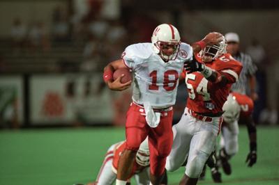 From The Archives Relive The Huskers Tribute To Brook Berringer