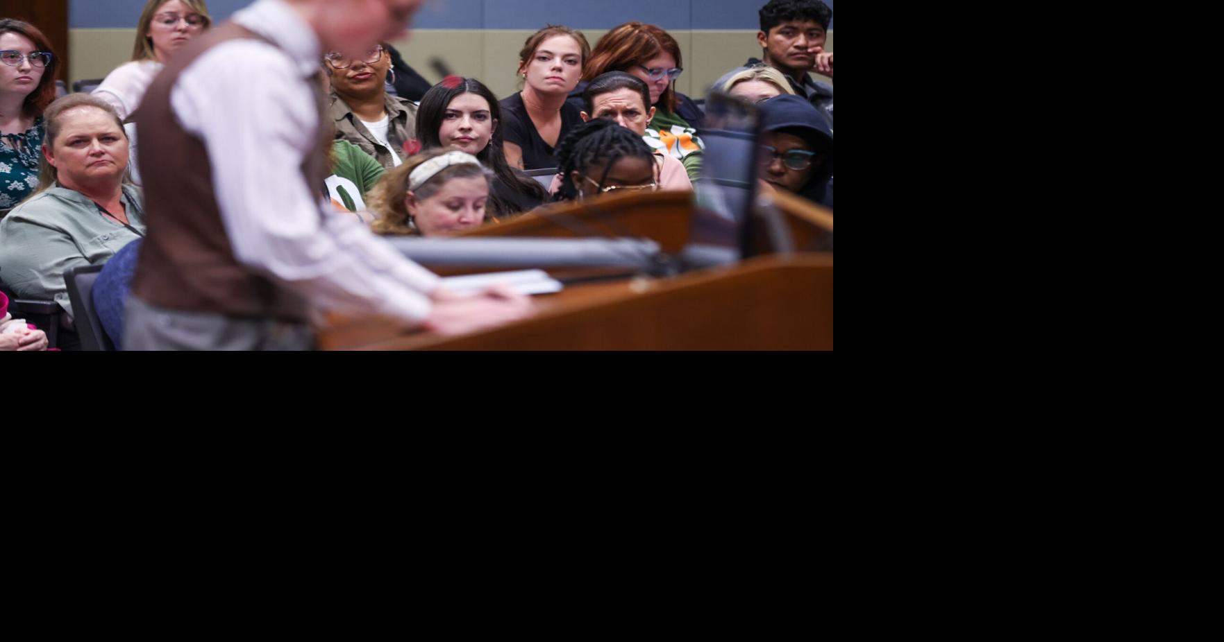 Omaha City Council hears testimony on homeless encampments