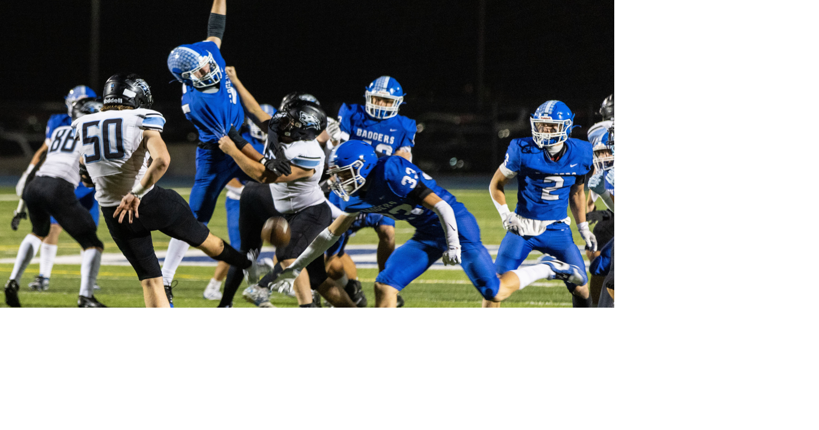 How the top 10 Nebraska high school football teams fared