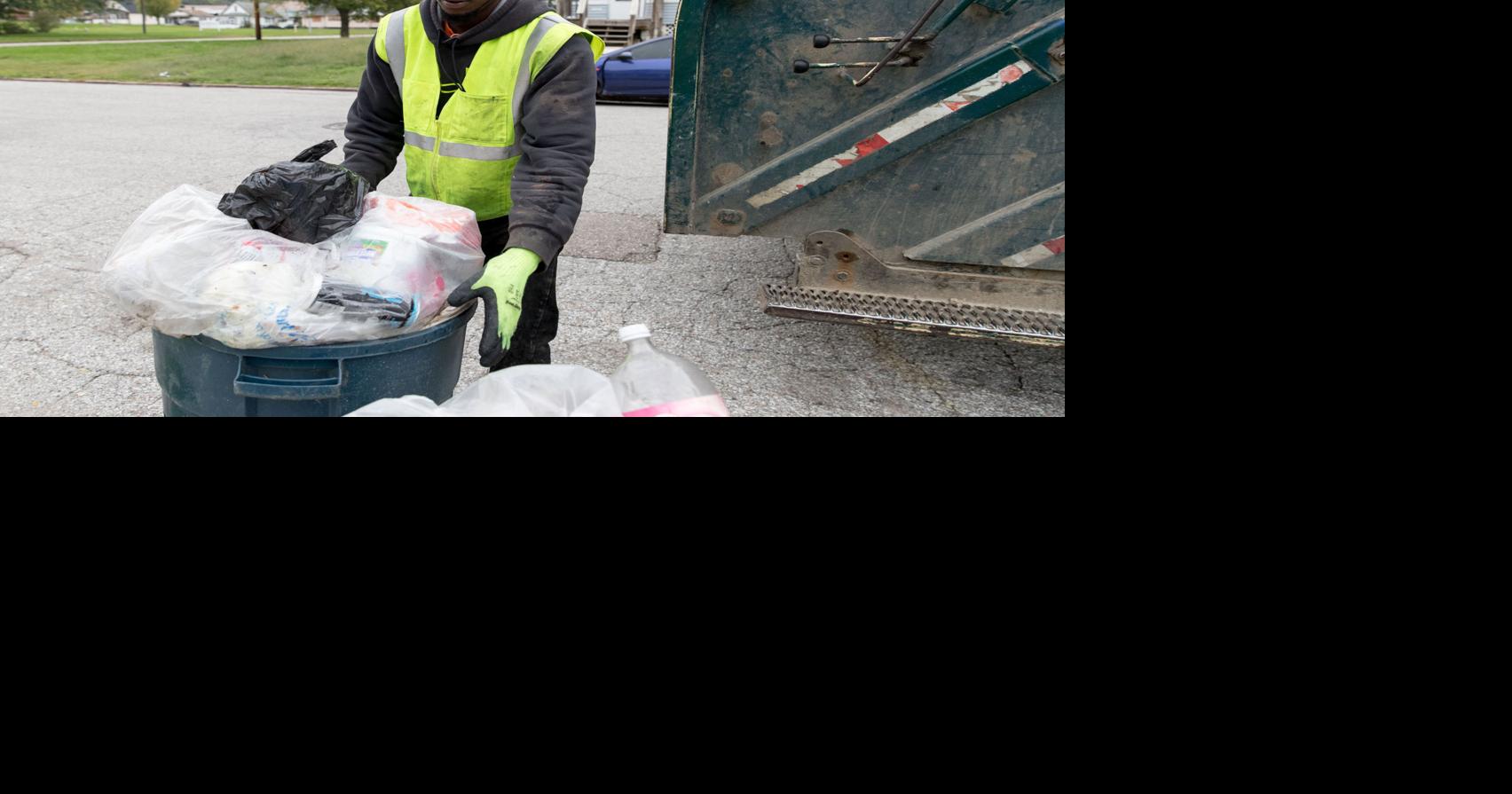 Yard waste pickup to be limited in Omaha to focus on garbage collection