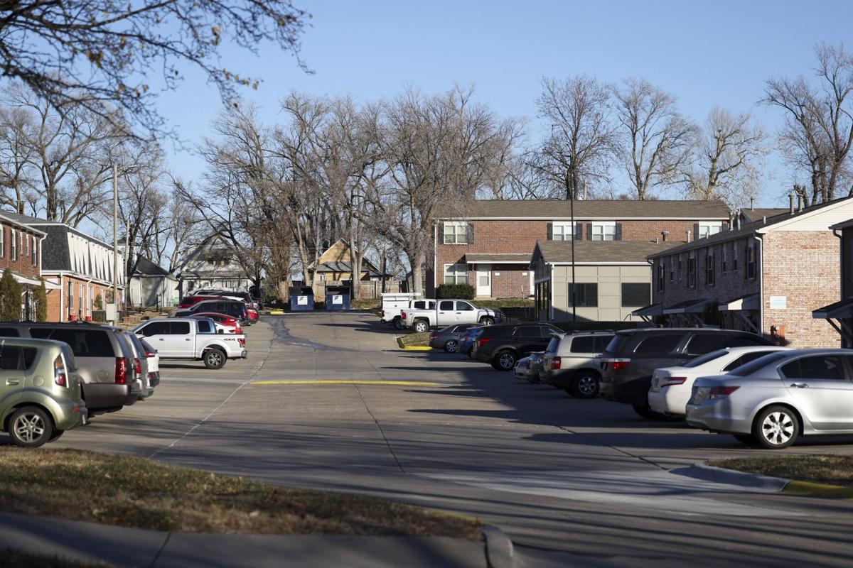 Police search for suspects in South Omaha shooting death