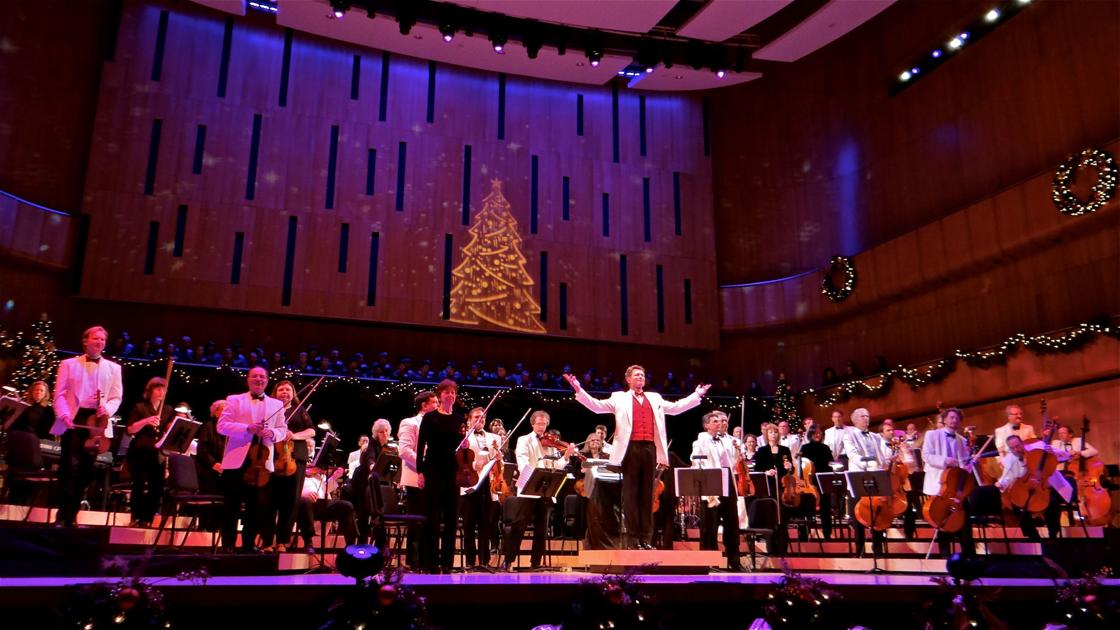 Omaha Symphony Christmas show to be on WOWT Music