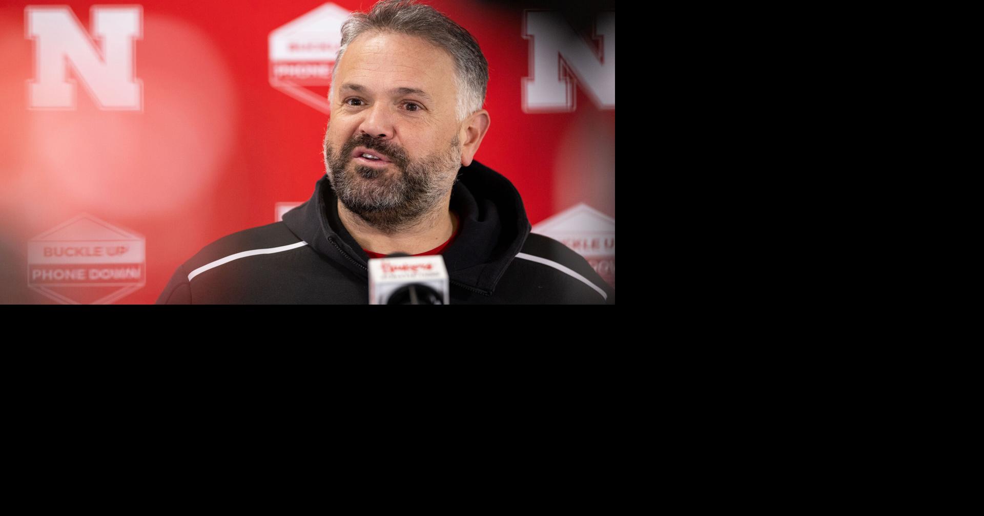 Matt Rhule reaffirms decision-making at the end of first half