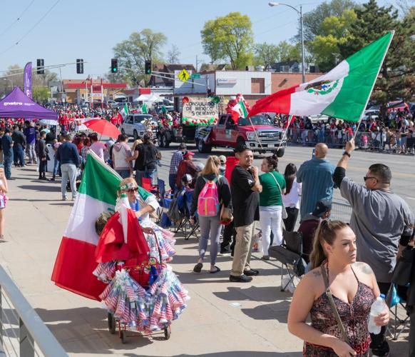 Cinco de Mayo is back in South Omaha back in full force