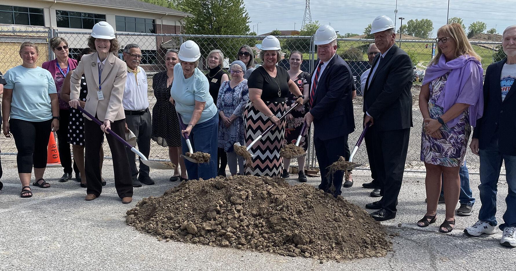City celebrates work commencing on Bellevue Public Library site - Vimarsana News