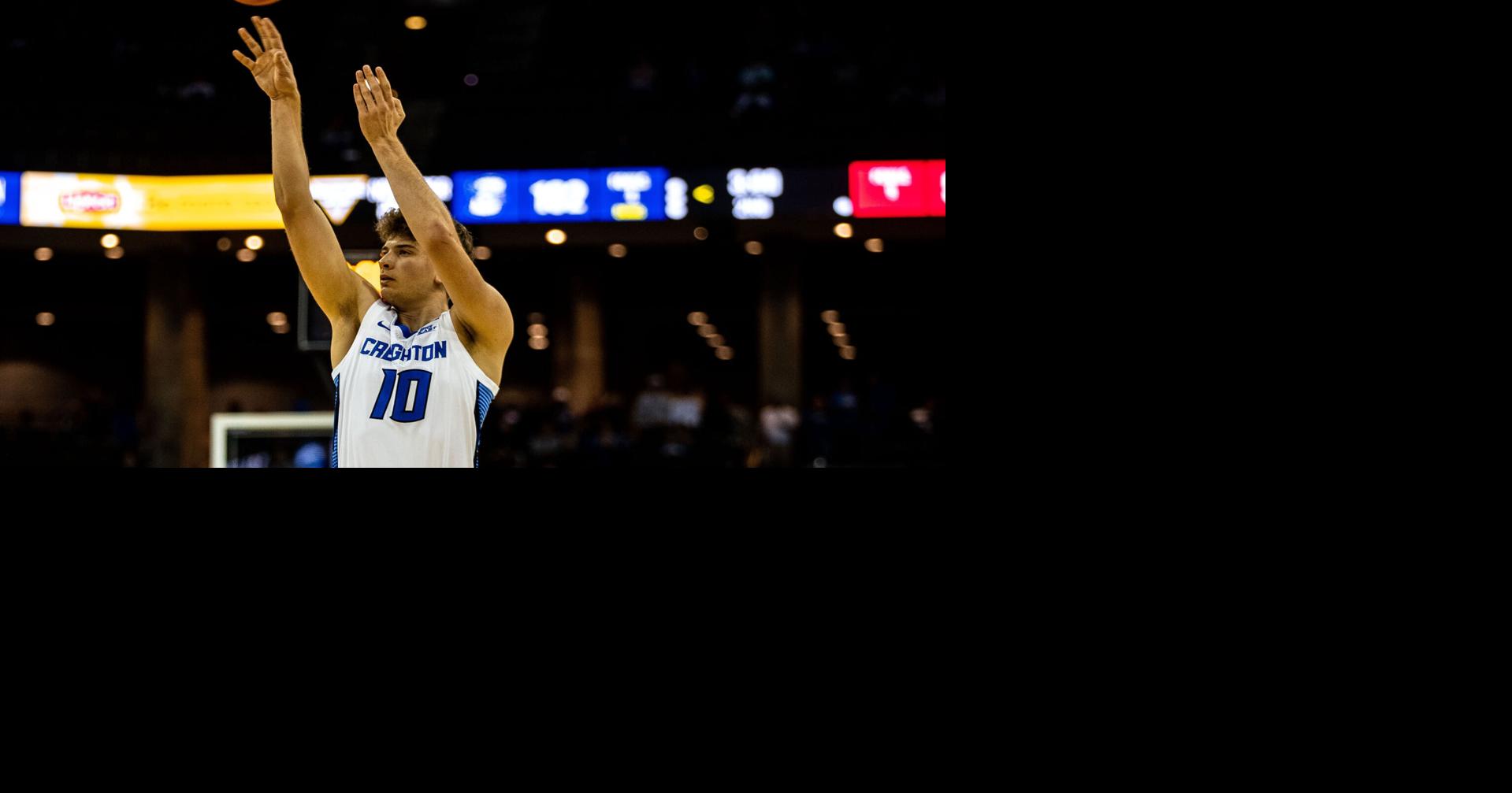 Creighton forward Zander Yates enters transfer portal