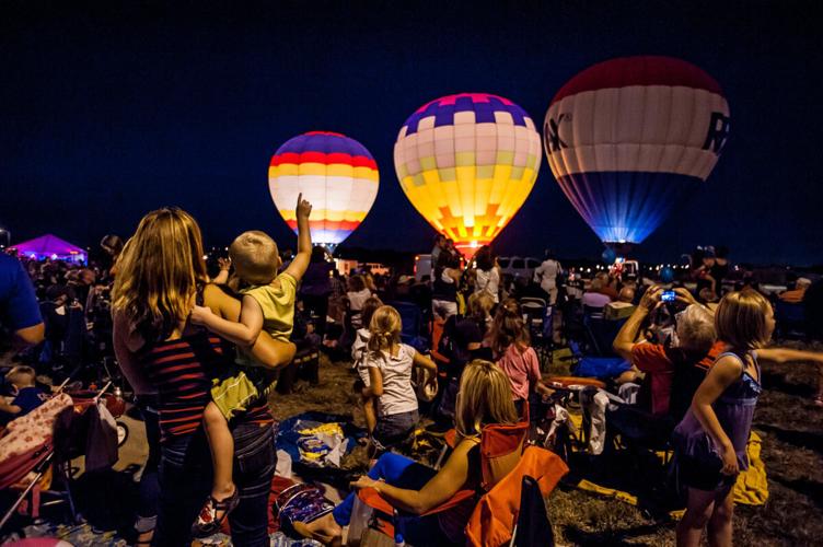 Omaha’s Summer Festival Lineup Stars Hot Air Balloons, Sunflowers, Food and Culture