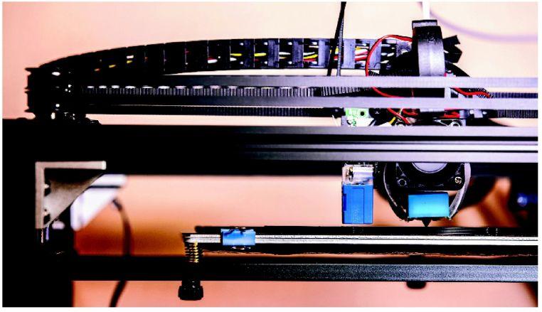 3d Printing Effort Quickly Takes Shape To Fill Need Articles
