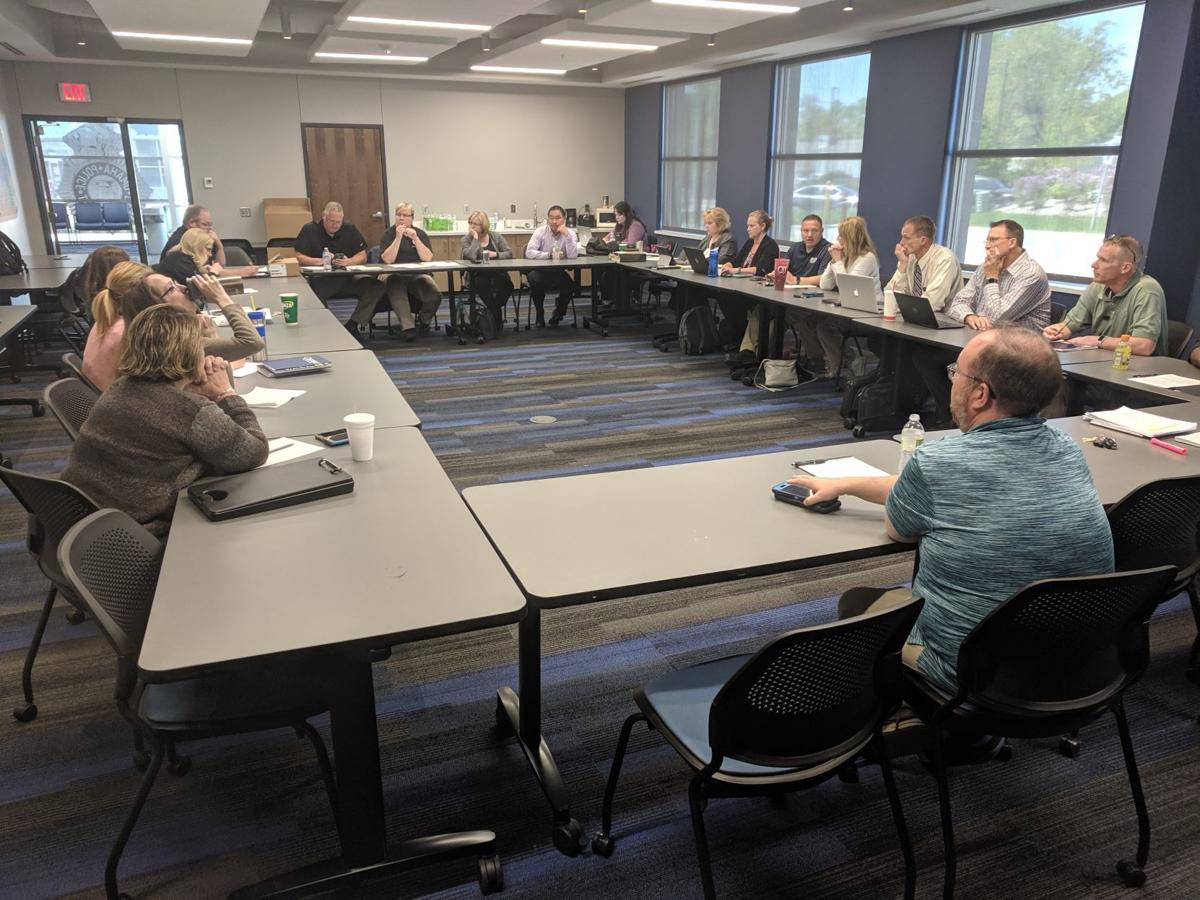 local threat assessment team is focused