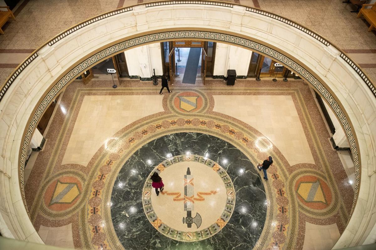 Douglas County Courthouse, City-County Building to close, with limited  access to the public
