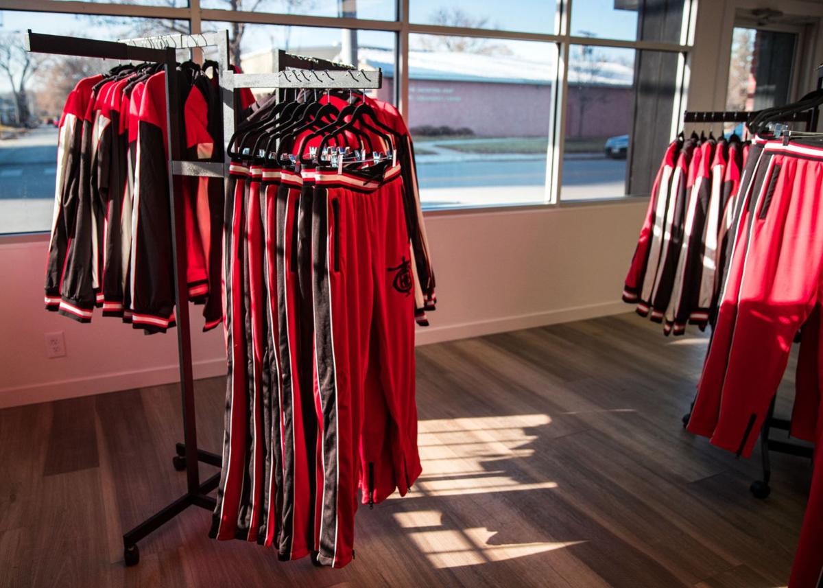 Photos Terence Crawford S Brick And Mortar Store Sports News Omaha Com