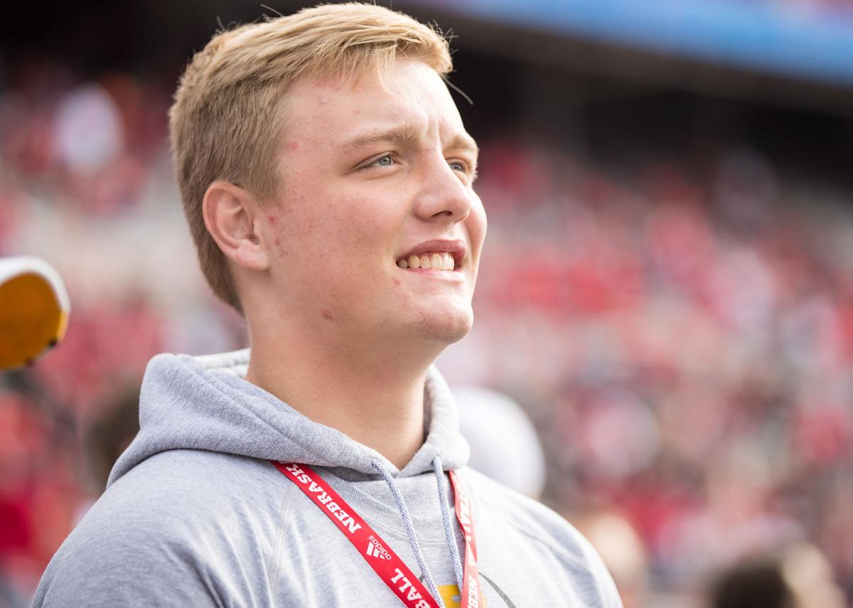 When Luke Reimer unloaded his pickup in Lincoln, he stepped into a