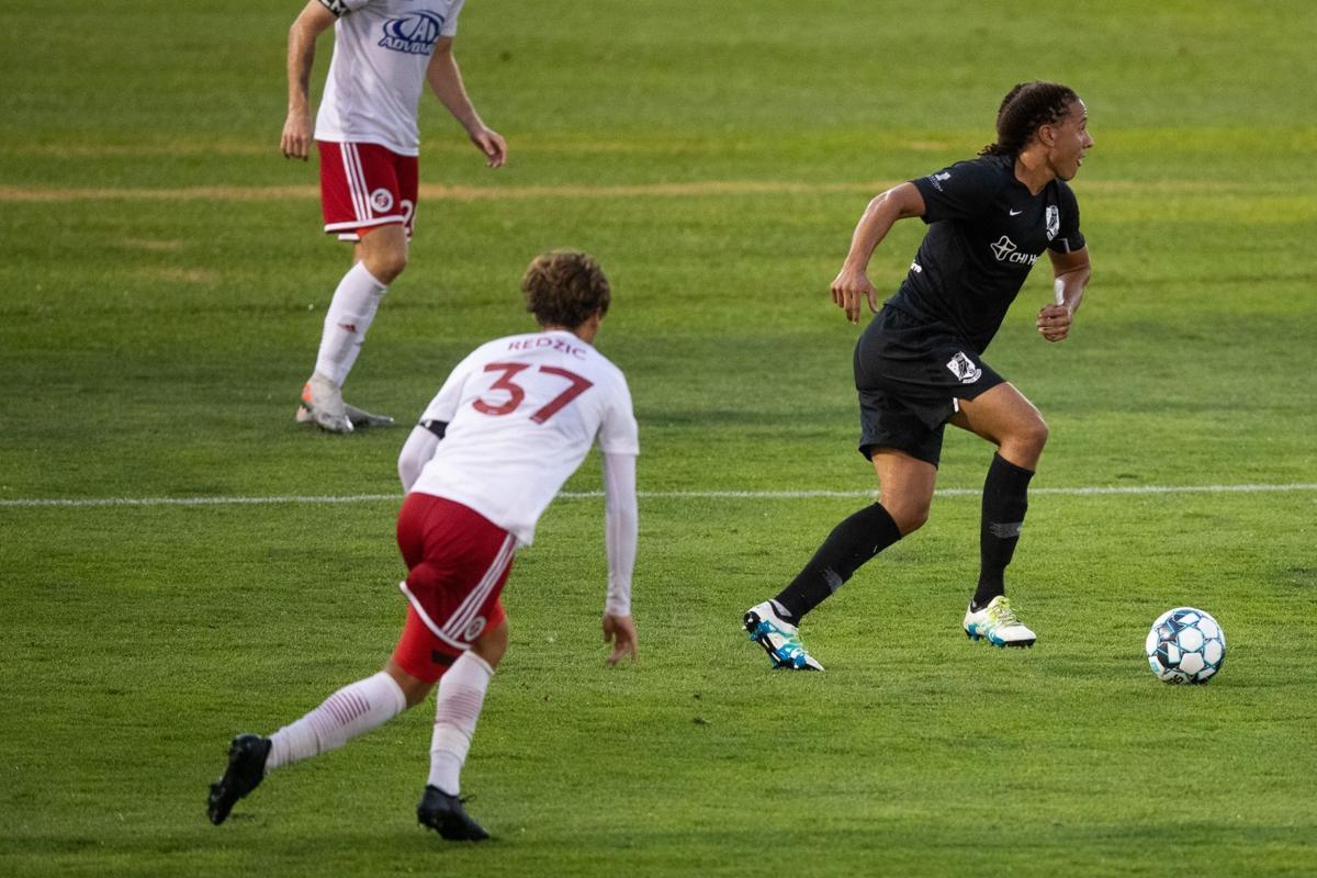 Union Omaha vs North Texas SC