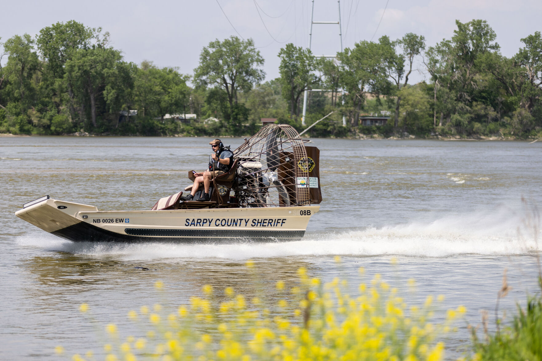 Photos Sarpy County Sheriff's Office trains for search and rescue with