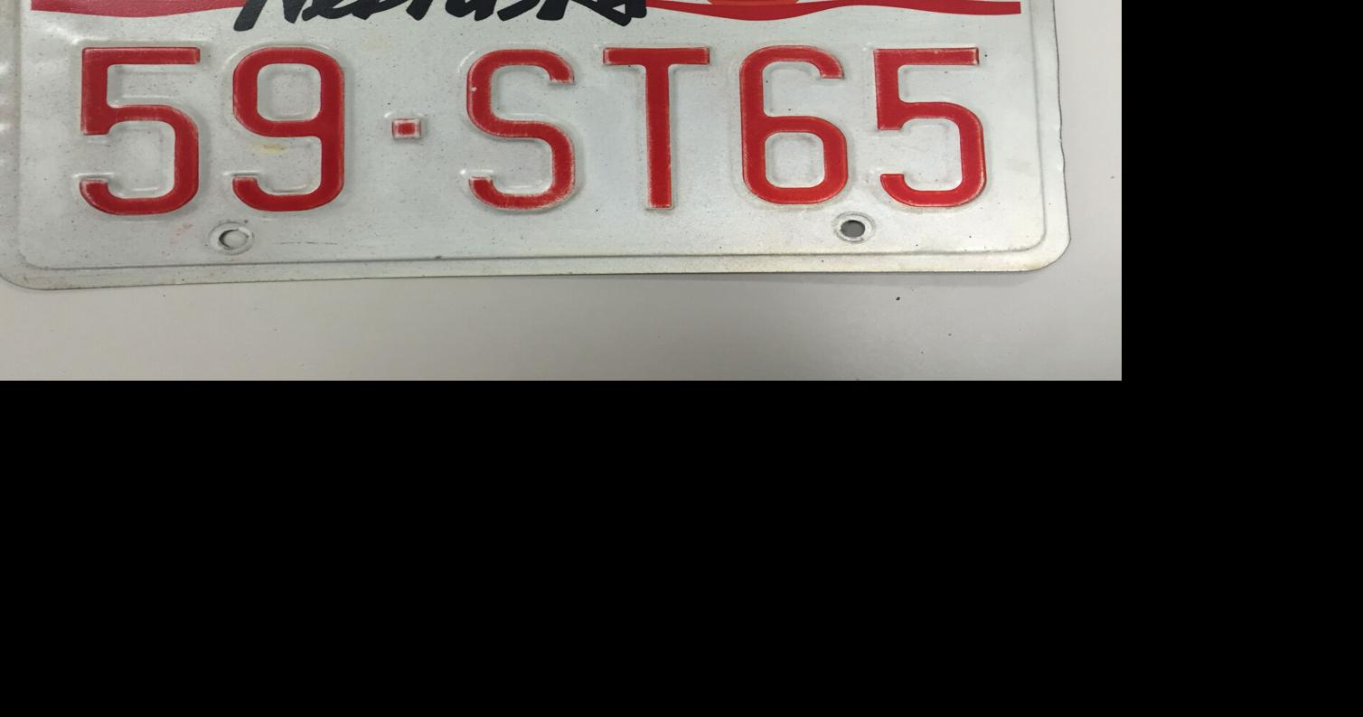 Nebraska DMV launches new license plate, offers 52 specialty plates for