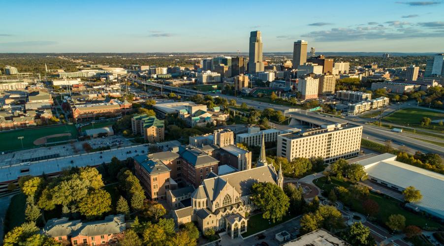 Creighton secures coveted ranking as Top 10 big city college in the Midwest