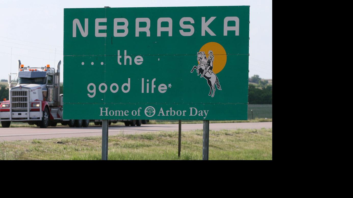 The Good Life Sign Omaha Com