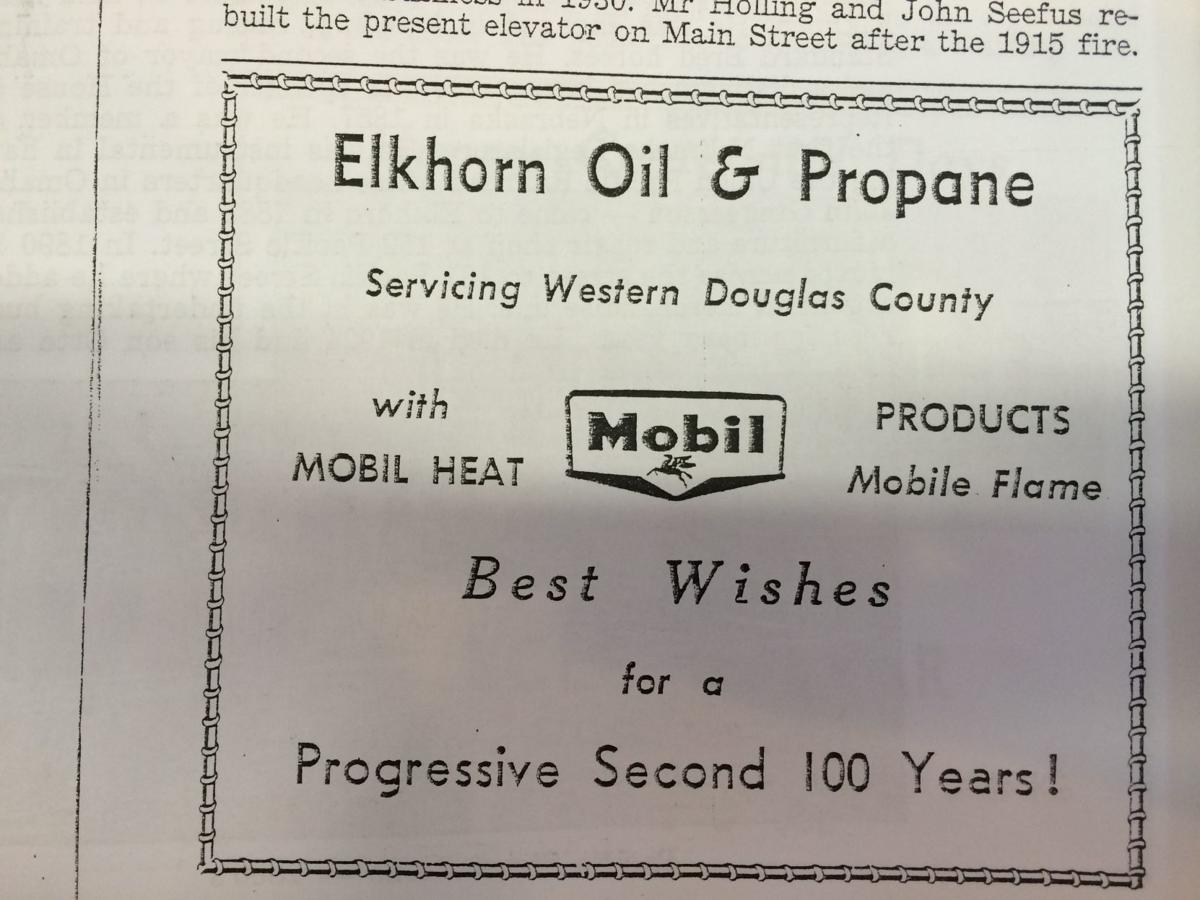 Elkhorn artist spends 2 years transforming 1915 gas station into home