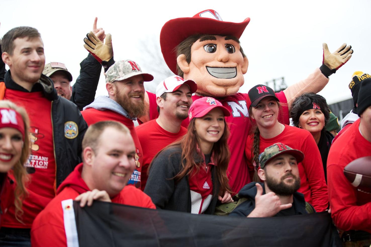 Nebraska football announces three free summer fan fests to 'show