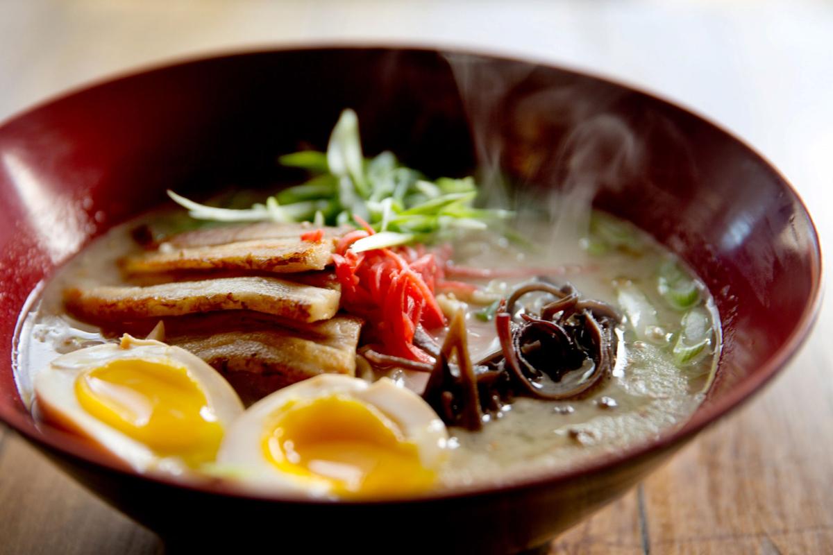 Ika Ramen and Izakaya