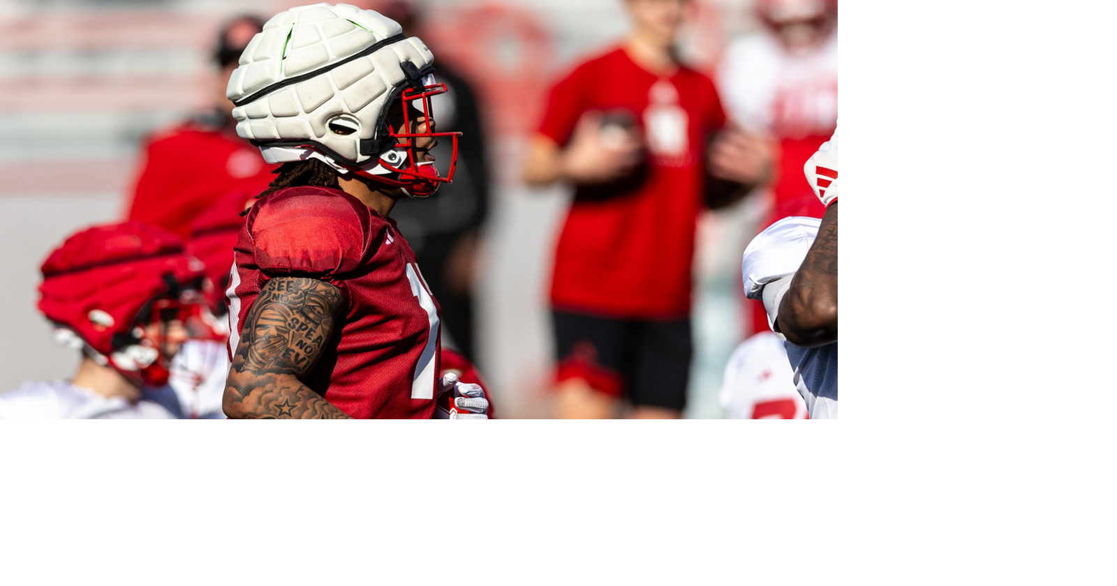 Husker Camp Countdown: No. 17 Nyziah Hunter
