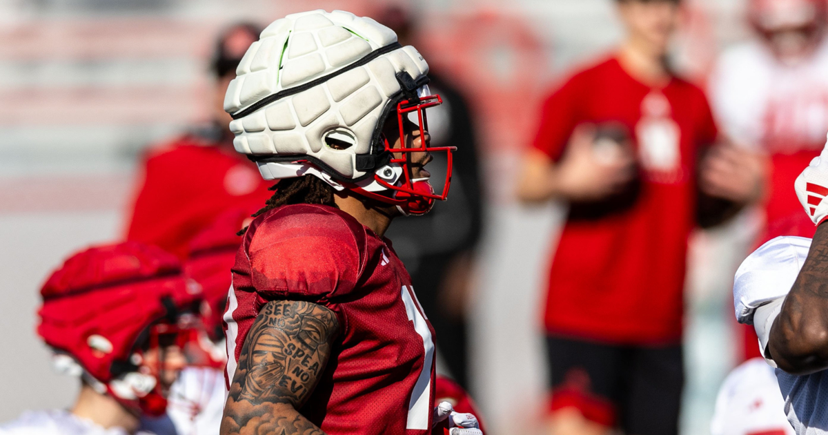 Husker Camp Countdown: No. 17 Nyziah Hunter