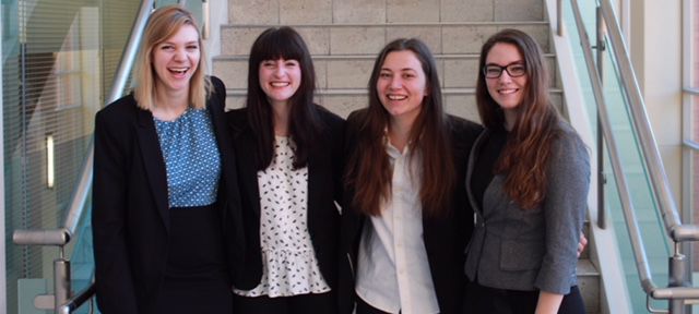 Exec team - Creighton sponsored content