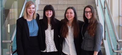 Exec team - Creighton sponsored content