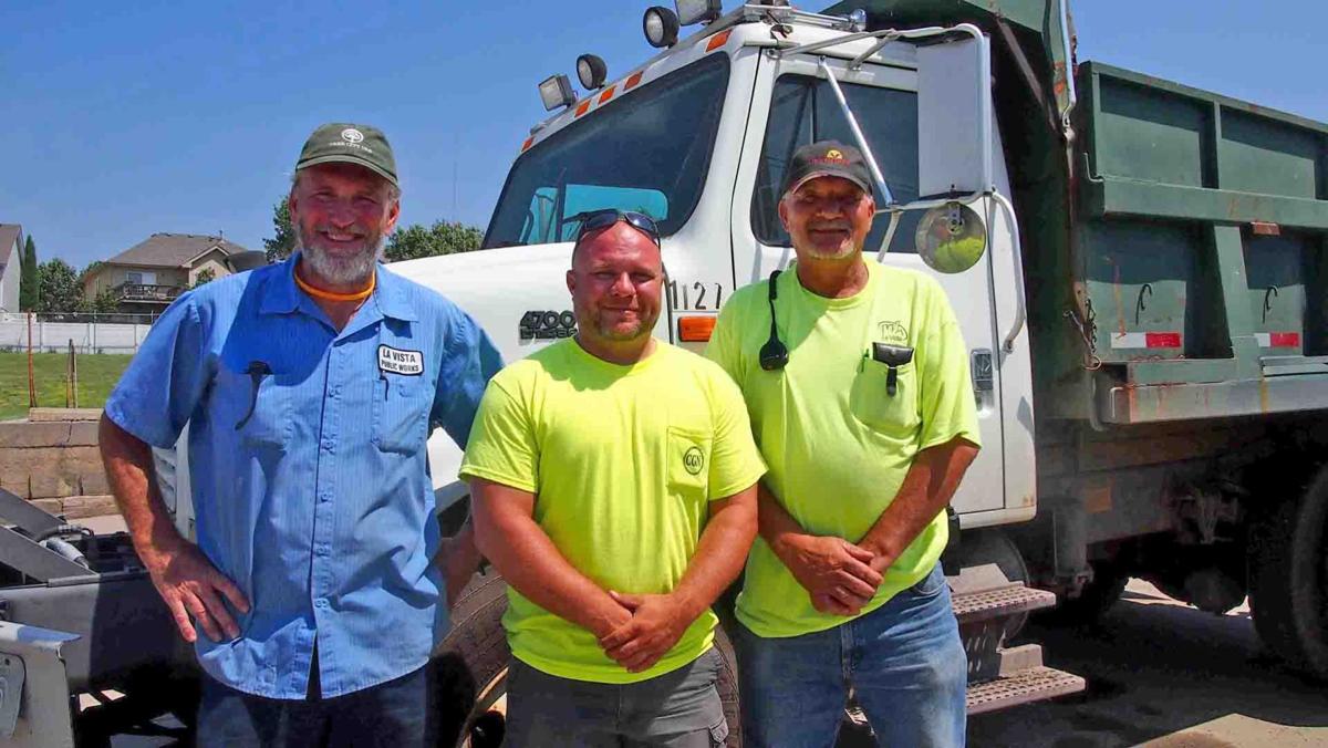 Public Works employees rank among best in state Papillion Times