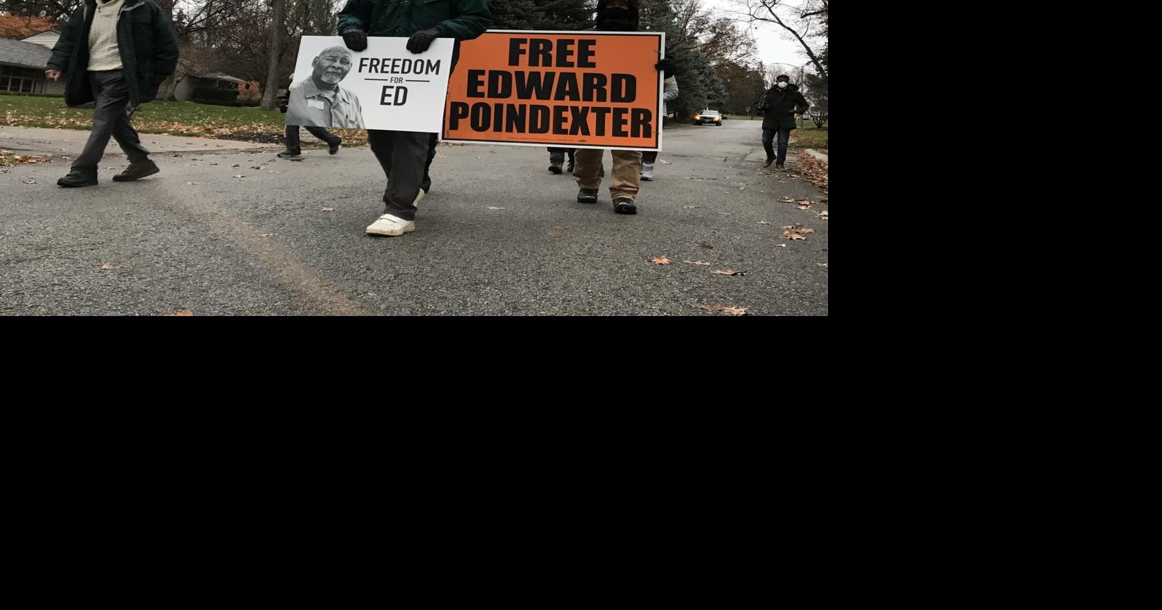 Preston Love Jr. calls for release of Ed Poindexter