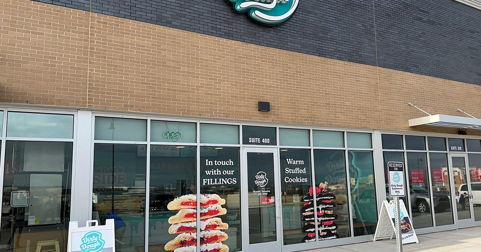 Dirty Dough cookies La Vista - Vimarsana News