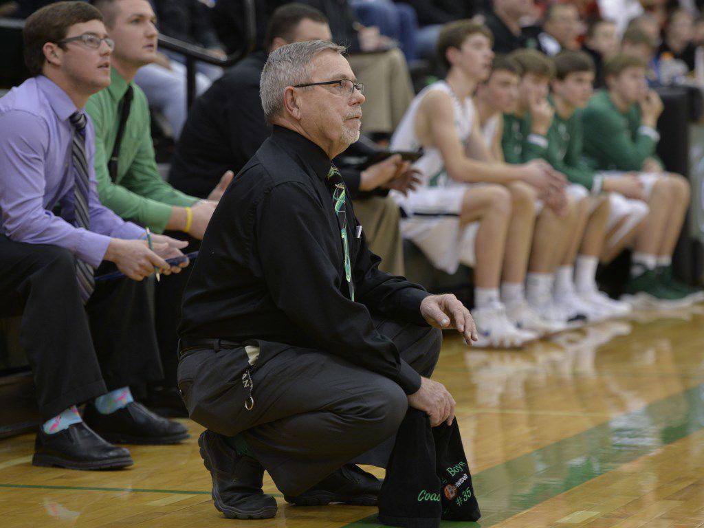 Duane Mendlik Winningest Boys Basketball Coach In Nebraska History Retires After 47 Seasons Ne Prep Zone Omaha Com